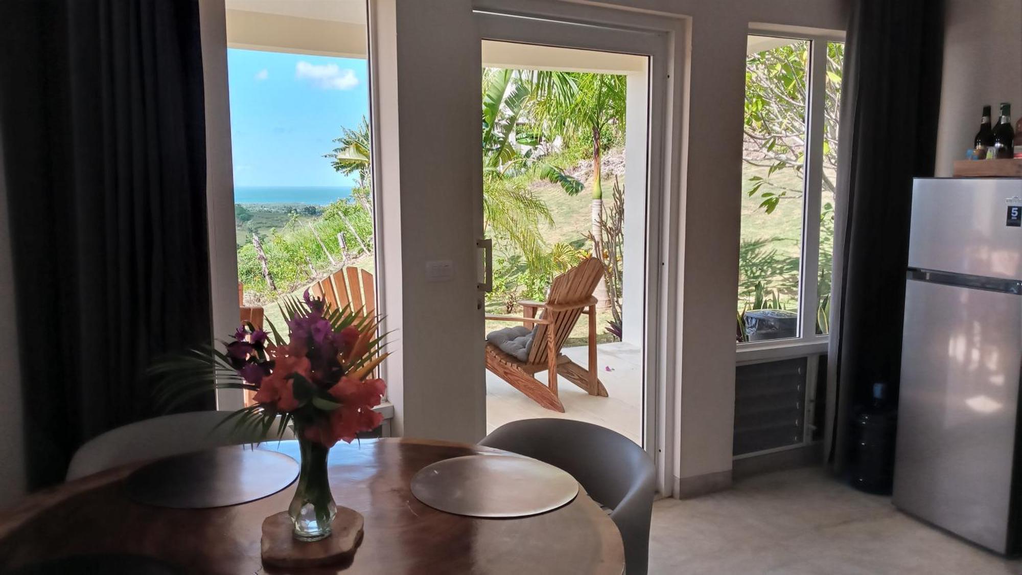 Río San Juan Domaine Vista Linda La Casita Del Loma Vista Marヴィラ エクステリア 写真
