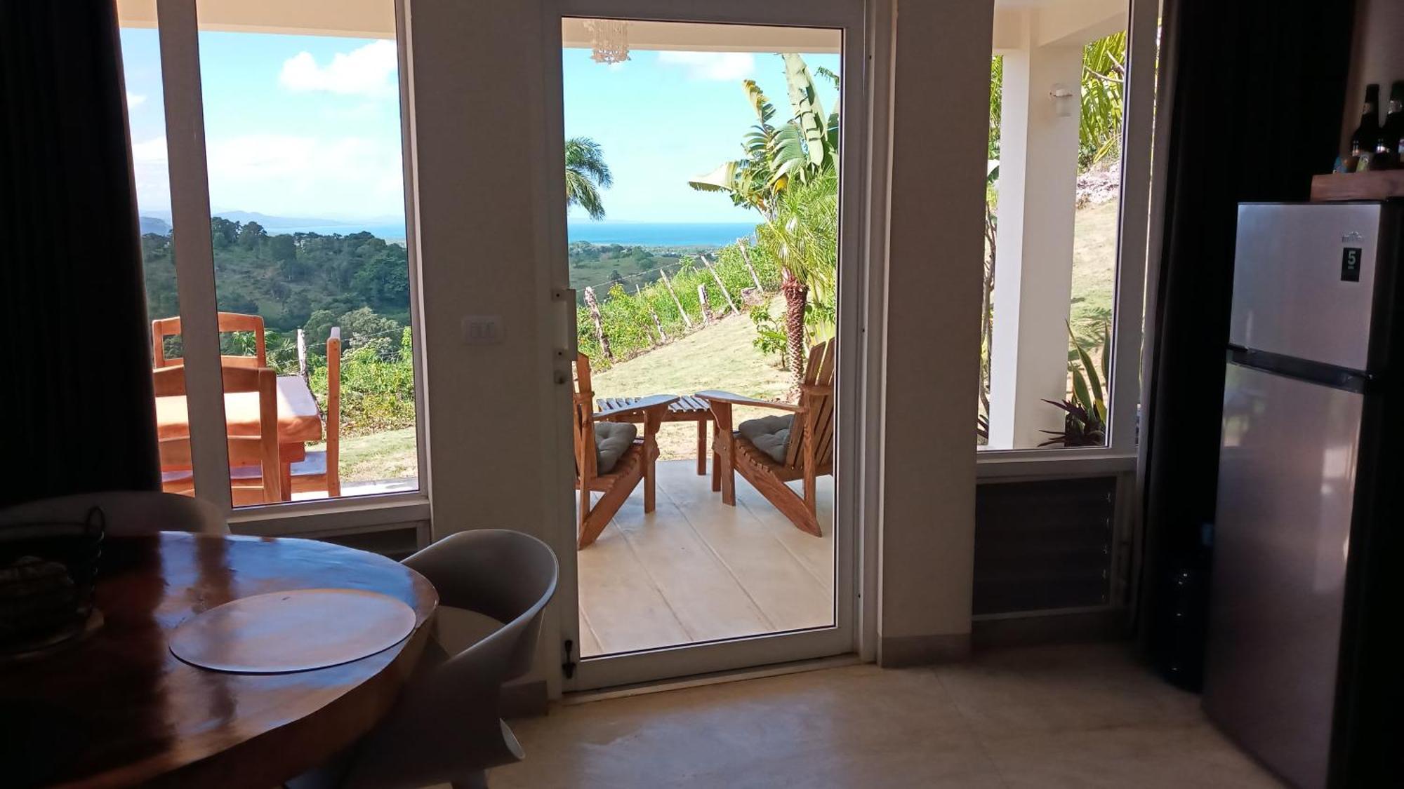 Río San Juan Domaine Vista Linda La Casita Del Loma Vista Marヴィラ エクステリア 写真